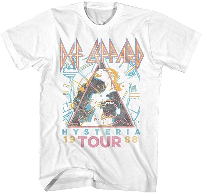 Rex stipes Rock Shirt